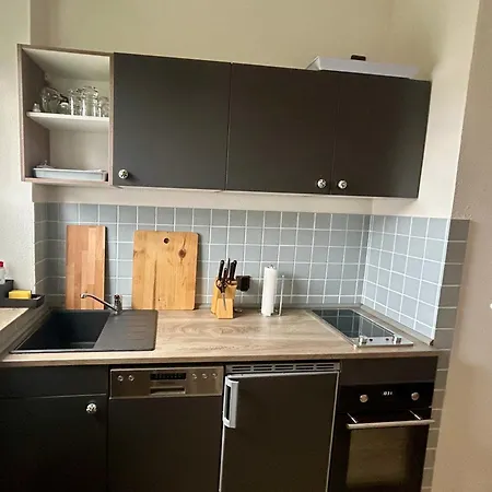 Apartment Strandgut Cuxhaven