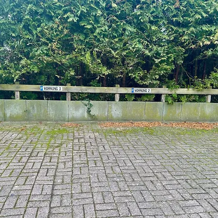 Strandgut Apartment *