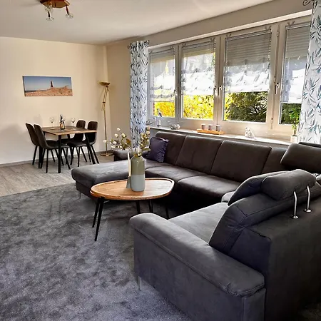 Apartment Strandgut Cuxhaven