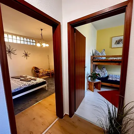 Strandgut Apartment *