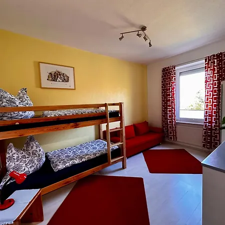 Strandgut Apartment Cuxhaven