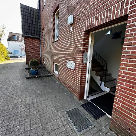 Strandgut Apartment *