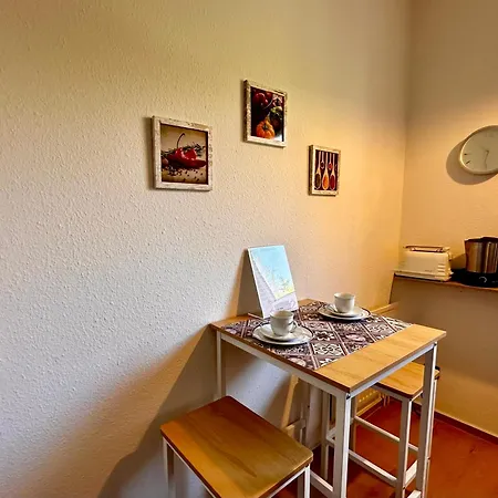 Appartement Strandgut