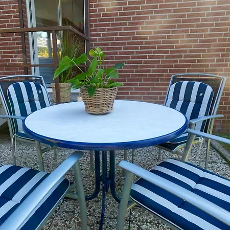 Appartement Strandgut