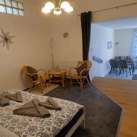 Strandgut Apartment *