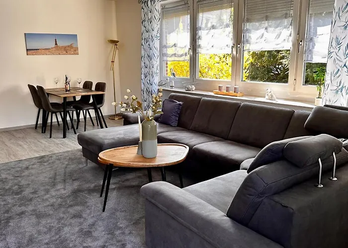 Lejlighed Strandgut Cuxhaven