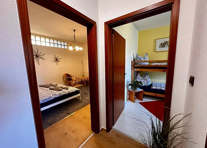 Strandgut Lejlighed *