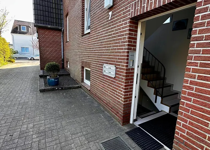 Strandgut Lejlighed *