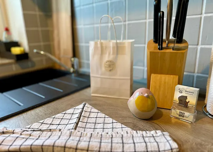 Strandgut Lejlighed Cuxhaven